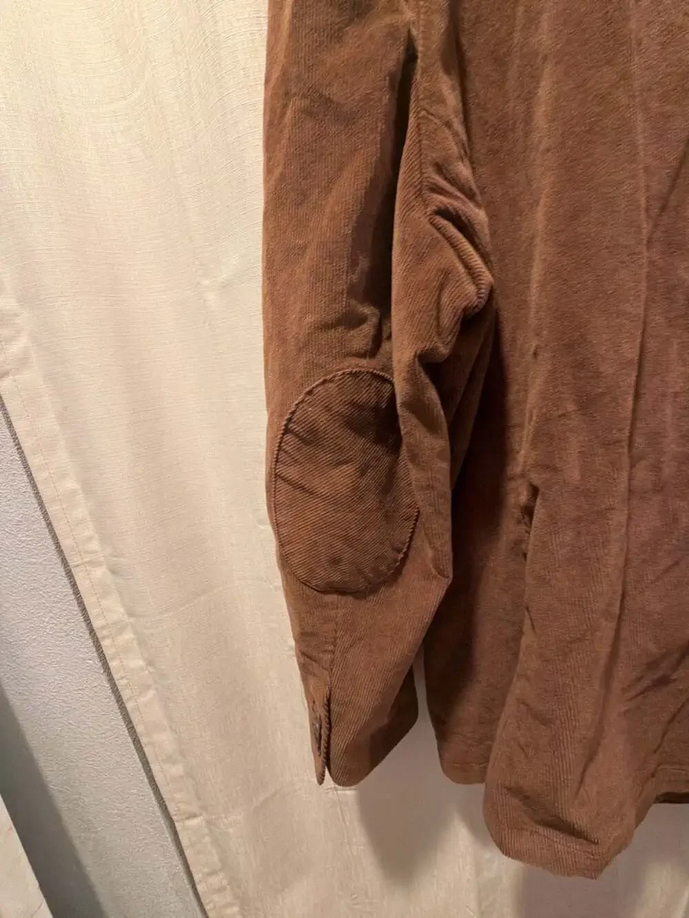 Jachs New York Chaz Corduroy Blazer Tan